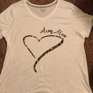 Army mom shirt